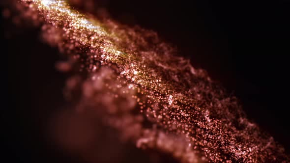 7.Trapcode Form Red Dust