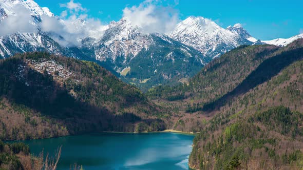 Beautiful German Landscape