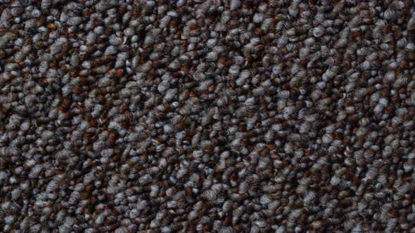 Floor coverings background pattern. Repeating texture of carpet, macro, rotate