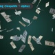 Money Falling overlay - VideoHive Item for Sale