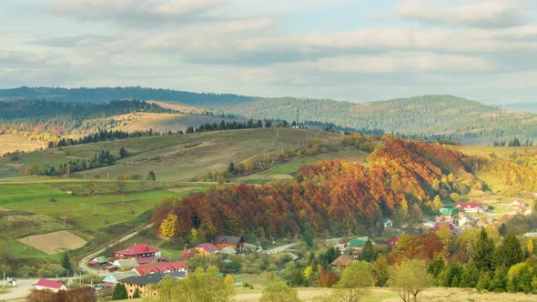 Carpathians Ukraine