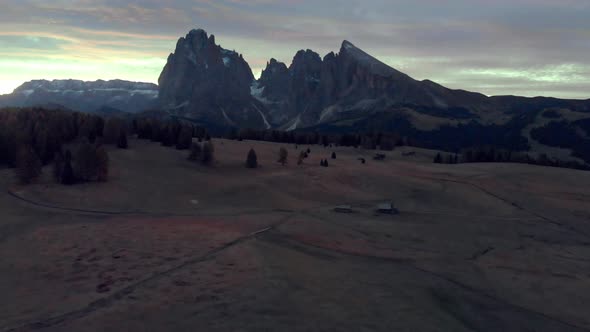 Seiser Alm Alpe Di Siusi