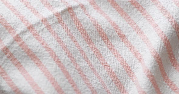 Stripe cloth texture