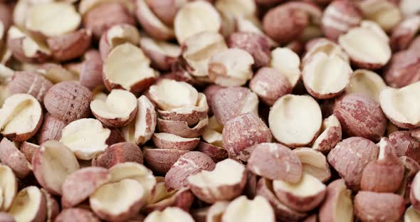 Dried lotus seed