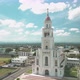Catholic Church  Sacred Heart of Jesus in  Dominican Republic  - VideoHive Item for Sale