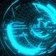 VJ Futuristic Torus Tunnel - VideoHive Item for Sale