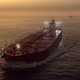 Caravan Of Oil Tankers - VideoHive Item for Sale