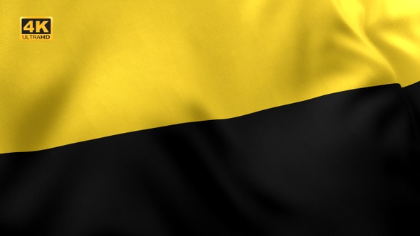 Saxony-Anhalt Flag - 4K