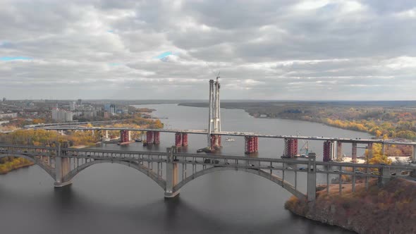 New Bridge Construction