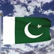 Pakistan Flag Waving - VideoHive Item for Sale