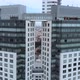 Skyscrapers towers, Puerto Madero, Buildings (Buenos Aires) aerial view - VideoHive Item for Sale