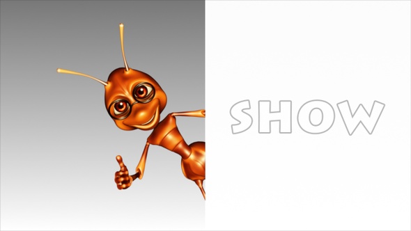 Fun Ant - Ads Show 3 alt