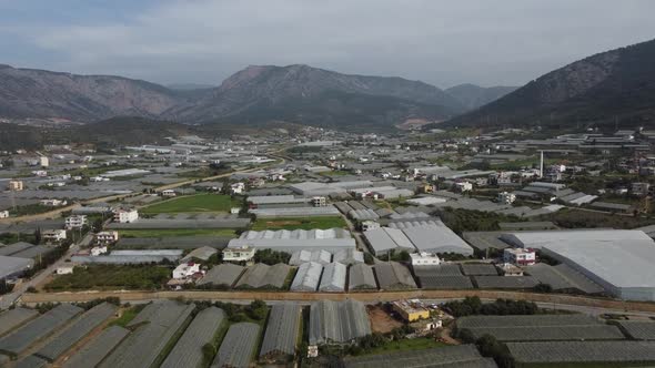 Aerial Farming