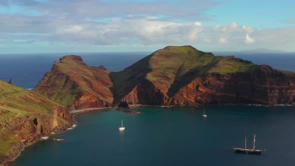 Ponta de Sao Lourenco, Madeira Island