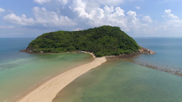 Koh Ma Beach