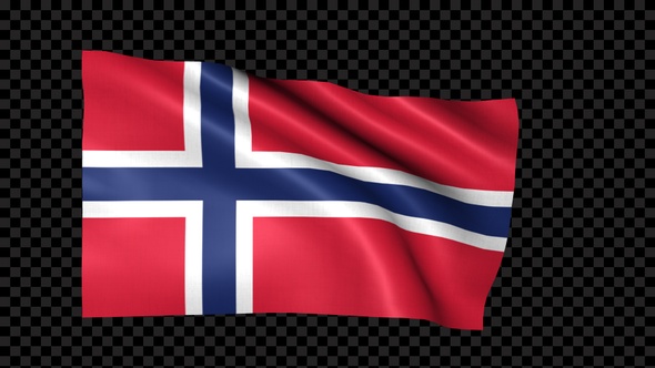 Norway Flag