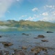 Lake Wakatipu and Mountains at Morning - VideoHive Item for Sale