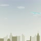 Cartoon Plane Flying - VideoHive Item for Sale