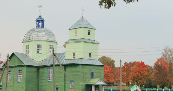 Porplishte Dokshitsy District Vitsebsk Region Belarus