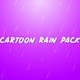 Cartoon Rain Pack - VideoHive Item for Sale