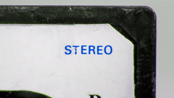 the Word Stereo in a Sequence