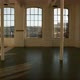 Empty Flat Interior Sunset Lights Time lapse - VideoHive Item for Sale