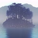 Lake Island - VideoHive Item for Sale
