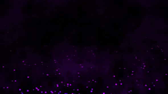 Particles Background HD