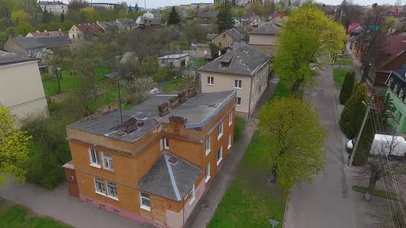 View From the Height of the Private Sector in the City of Grodno