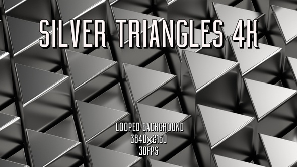 Silver Triangles