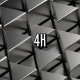 Silver Triangles - VideoHive Item for Sale