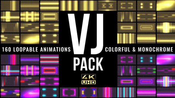 Vj Backgrounds alt