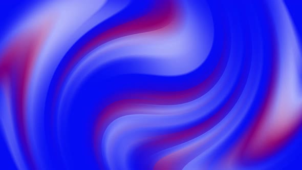 Dynamic Fluid Clean Color Gradient Abstract Background Blue