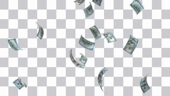 Flying Bills On Alpha Loop