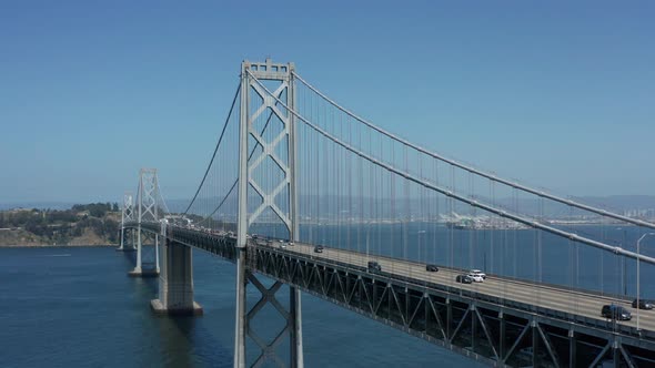 Traffic On The Bridge