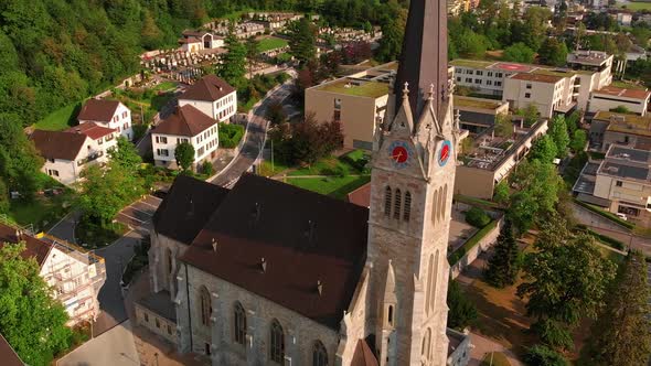 Vaduz Is a Liechtenstein Capital