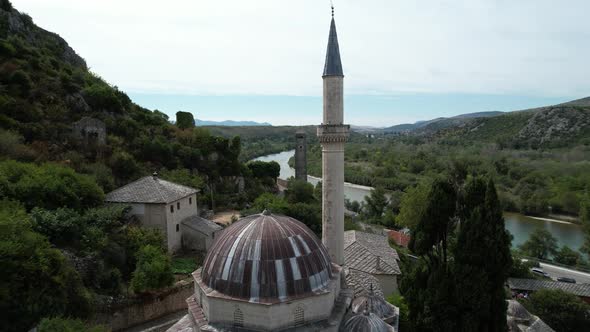 Mosque Dome