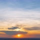 4K Timelapse Sunset And Clouds Moving - VideoHive Item for Sale