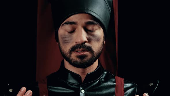 Ottoman Janissery ( Medieval Warrior )