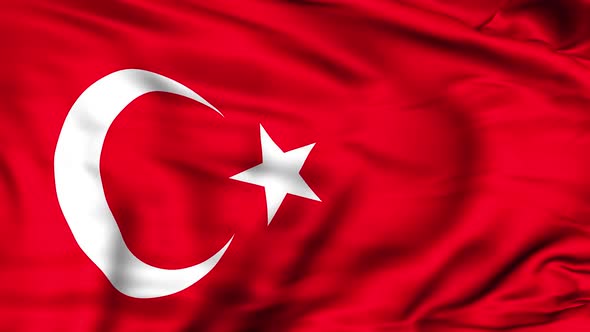 Turkey Flag