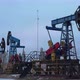 Oil Pumps are Working on Extraction - VideoHive Item for Sale