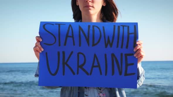 Stand With Ukraine