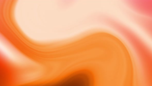 Infinity Dynamic Pattern Gradient Abstract Background Orange