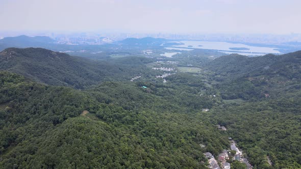 Longjing Village in Hangzhou