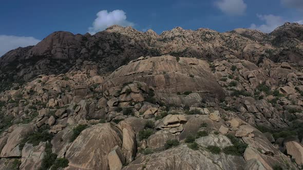 Latmos Mountains / Beşparmak Dağları