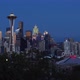 Seattle Sunset - VideoHive Item for Sale