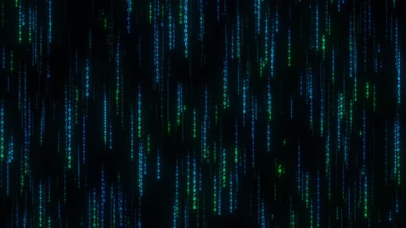 Matrix Computer Numbers