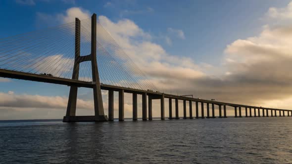 Vasco da Gama Bridge