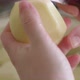 Slicing the Peeled Potatoes Into Closeup Pieces - VideoHive Item for Sale