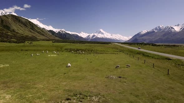 Aoraki/Mt Cook